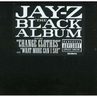 Photo of Def Jam Jay-Z - Black Album