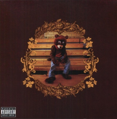 Photo of ROC A FELLA Kanye West - The College Dropout