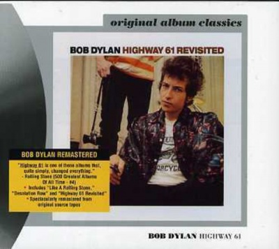 Photo of Imports Bob Dylan - Highway 61 Revisited
