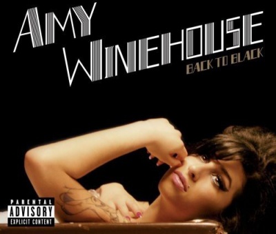 Photo of UNIVERSAL Amy Winehouse - Back to Black