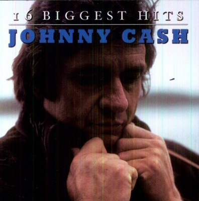 Photo of Sony Legacy Johnny Cash - 16 Biggest Hits