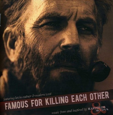 Photo of Madison Gate Records Kevin Costner / Modern West - Famous Killing Each Other: Hatfields & Mccoys -Ost