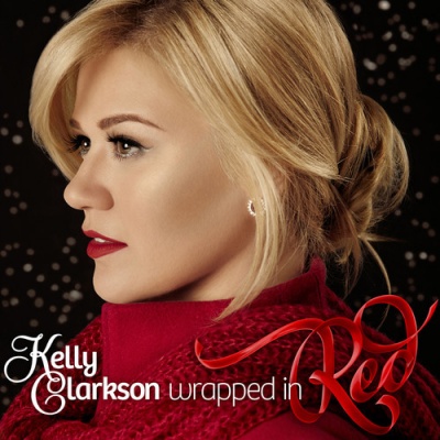 Photo of Rca Kelly Clarkson - Wrapped In Red