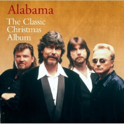 Photo of Sony Legacy Alabama - Classic Christmas Album