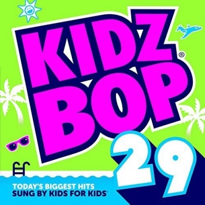 Photo of Razor Tie Kidz Bop Kids - Kidz Bop 29