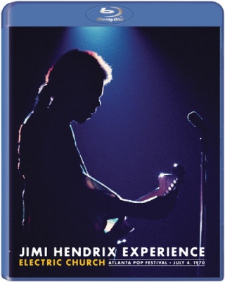 Photo of Sony Legacy Jimi Hendrix - Jimi Hendrix: Electric Church