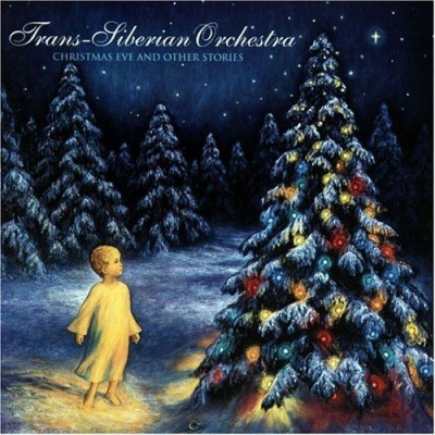 Photo of Lava Trans-Siberian Orchestra - Christmas Eve & Other Stories