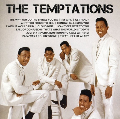 Photo of Motown Temptations - Icon
