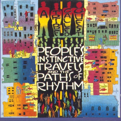 Photo of Jive Tribe Called Quest - People's Instinctive Travels