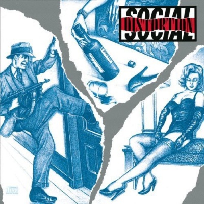 Photo of Sony Social Distortion