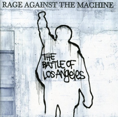 Photo of Imports Rage Against the Machine - Battle of Los Angeles