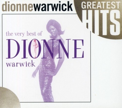 Photo of Rhino Dionne Warwick - Very Best of Dionne Warwick