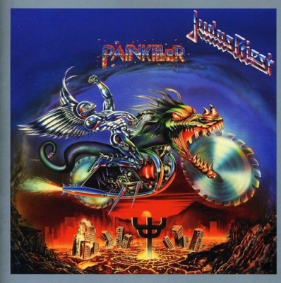 Photo of Imports Judas Priest - Painkiller