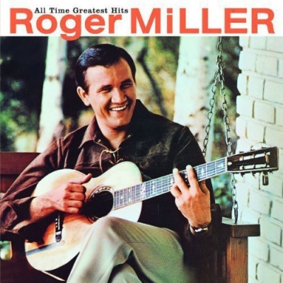 Photo of Mercury Nashville Roger Miller - All Time Greatest Hits