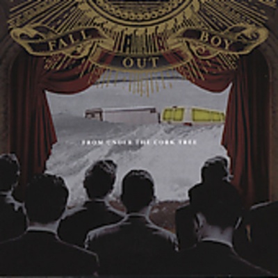 Photo of Island Fall Out Boy - From Under the Cork Tree