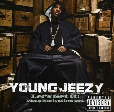Photo of Def Jam Young Jeezy - Let's Get It: Thug Motivation 101