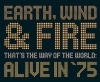 Sbme Special Mkts Earth Wind & Fire - That's the Way of the World: Alive In 75 Photo