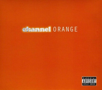 Photo of Def Jam Frank Ocean - Channel Orange