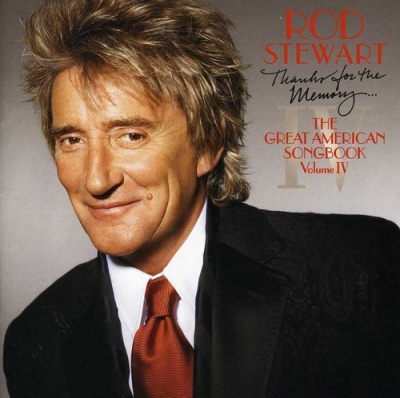 Photo of Sbme Special Mkts Rod Stewart - Thanks For the Memory: Great American Songbook 4