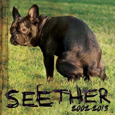 Photo of Bicycle Music Com Seether - Seether: 2002-2013