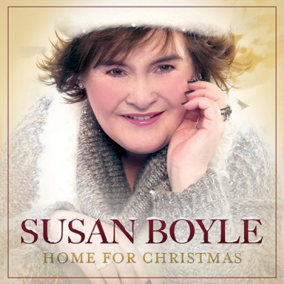 Photo of Sony Susan Boyle - Home For Christmas
