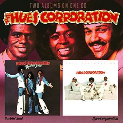 Photo of Funky Town Grooves Hues Corporation - Rockin Soul / Love Corporation