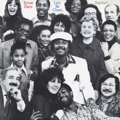 Photo of Funky Town Grooves Tyrone Davis - Lets Be Closer Together