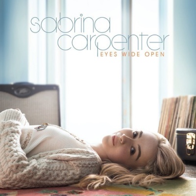 Photo of Hollywood Records Sabrina Carpenter - Eyes Wide Open