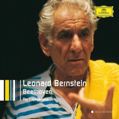 Photo of Deutsche Grammophon Bernstein / Beethoven / Vpo - 9 Symphonies