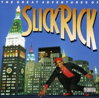 Photo of Def Jam Slick Rick - Great Adventures of Slick Rick