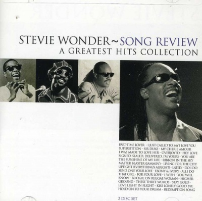 Photo of Motown Stevie Wonder - Song Review: Greatest Hits