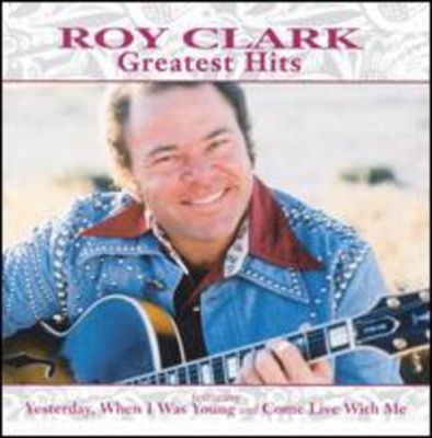 Photo of Craft Recordings Roy Clark - Greatest Hits