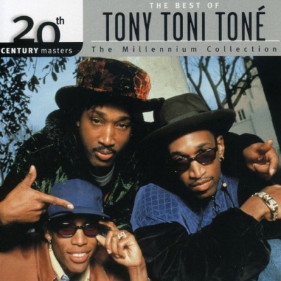 Photo of Motown Tony Toni Tone - 20th Century Masters: Millennium Collection