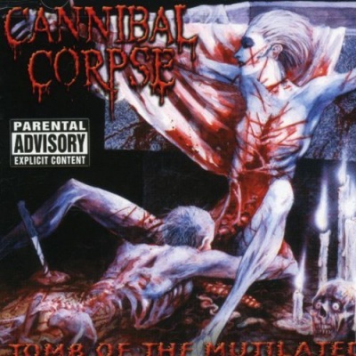 Photo of Metal Blade Cannibal Corpse - Tomb of the Mutilated