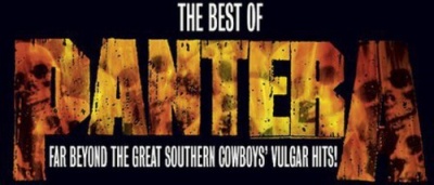 Photo of Elektra Wea Pantera - Best of Pantera: Far Beyond the Great Southern