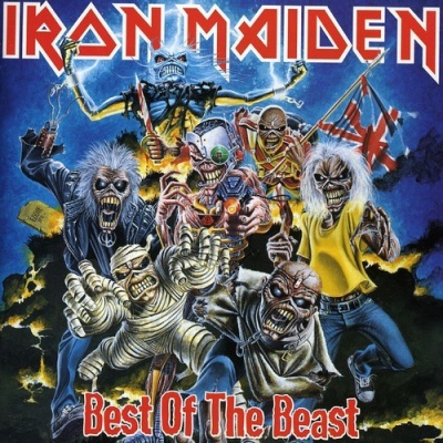 Photo of EMI Europe Generic Iron Maiden - Best of the Beast