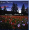 Rca Victor George Winston - Montana: a Love Story Photo