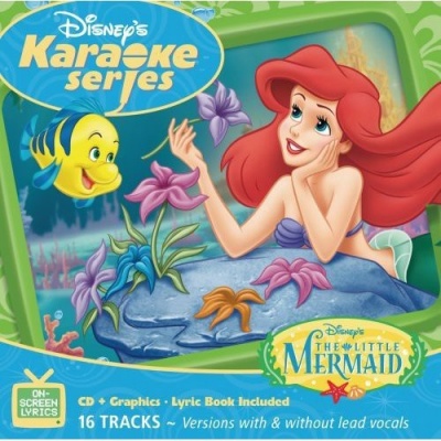 Photo of Walt Disney Records Disney's Karaoke Series: Little Mermaid / Various