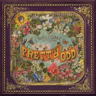 Photo of Fueled By Ramen Panic At the Disco - Pretty Odd