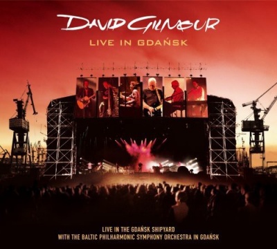 Photo of Sony Japan David Gilmour - Live In Gdansk
