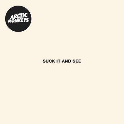 Photo of Domino Records UK Arctic Monkeys - Suck It and See