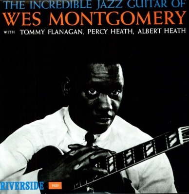 Photo of Original Jazz ClassicsRiverside Records Wes Montgomery - Incredible Jazz Guitar