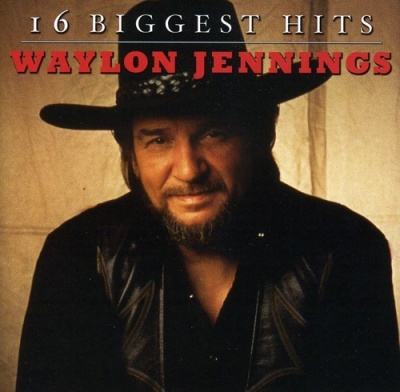 Photo of Sony Legacy Waylon Jennings - 16 Biggest Hits