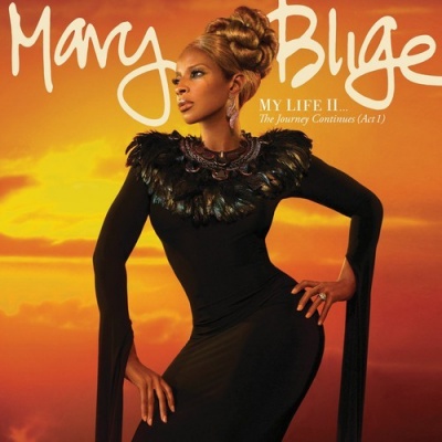 Photo of Geffen Records Mary J Blige - My Life 2: the Journey Continues