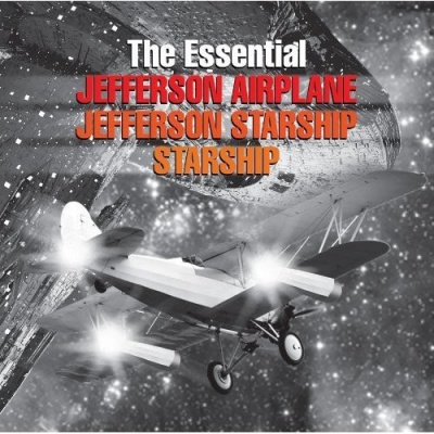 Photo of Sony Legacy Jefferson Airplane / Jefferson Starship / Starship - Essential
