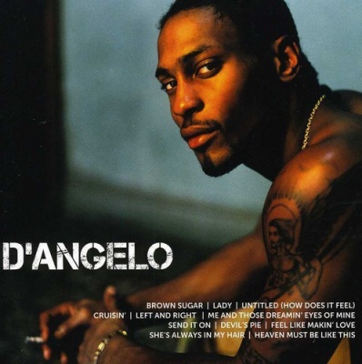 Photo of Virgin Records Us D'Angelo - Icon