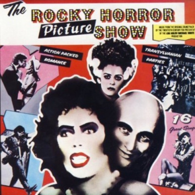Photo of Ode Sounds Visuals Various Artists - The Rocky Horror Picture Show O.S.T.