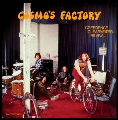 Photo of Craft Recordings Creedence Clearwater Revival - Cosmo's Factory