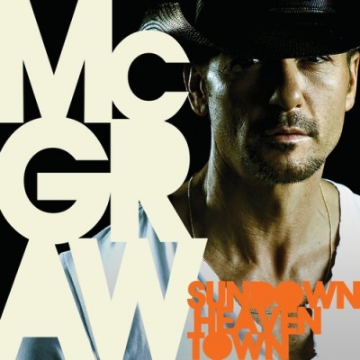 Photo of Big Machine Records Tim Mcgraw - Sundown Heaven Town