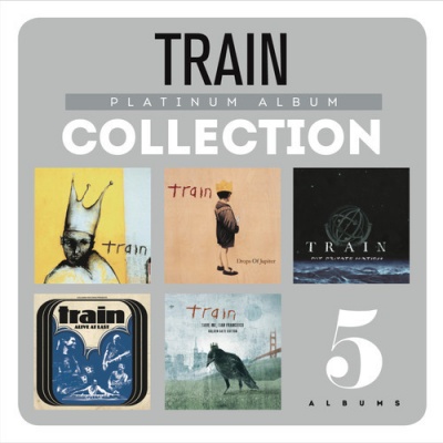 Photo of Sony Legacy Train - Platinum Album Collection